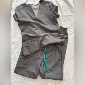 Figs Scrubs Set XXS
